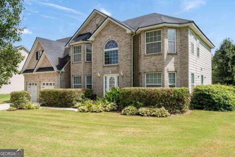 208 Sheffield Lane Powder Springs GA 30127