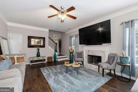 208 Sheffield Lane Powder Springs GA 30127