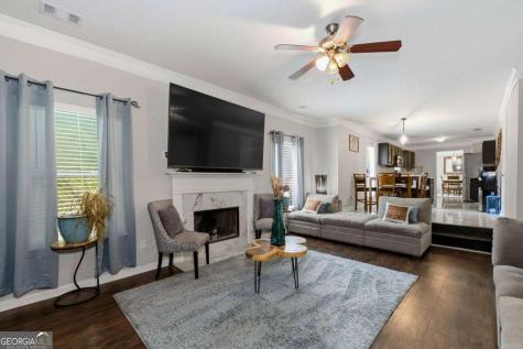208 Sheffield Lane Powder Springs GA 30127