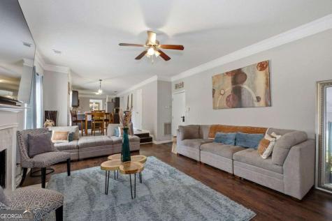 208 Sheffield Lane Powder Springs GA 30127