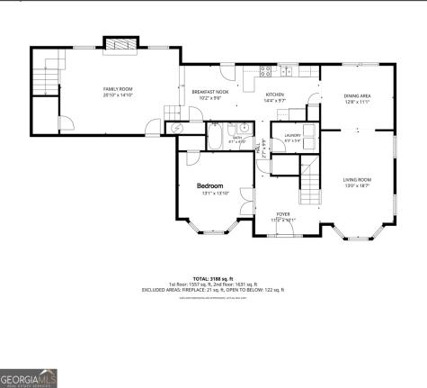 208 Sheffield Lane Powder Springs GA 30127