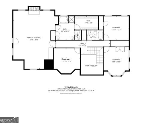 208 Sheffield Lane Powder Springs GA 30127