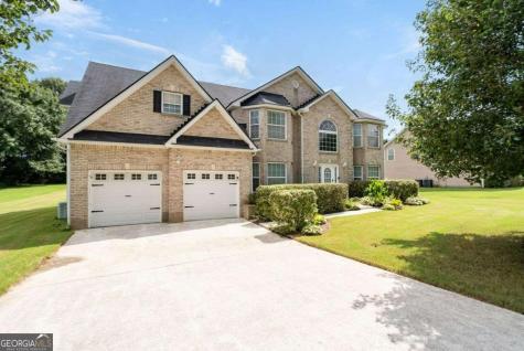 208 Sheffield Lane Powder Springs GA 30127