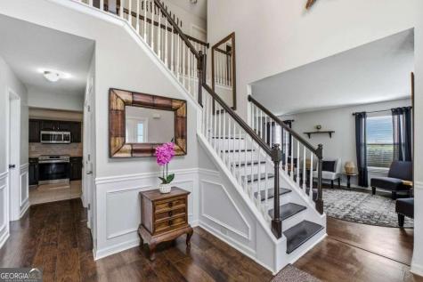 208 Sheffield Lane Powder Springs GA 30127