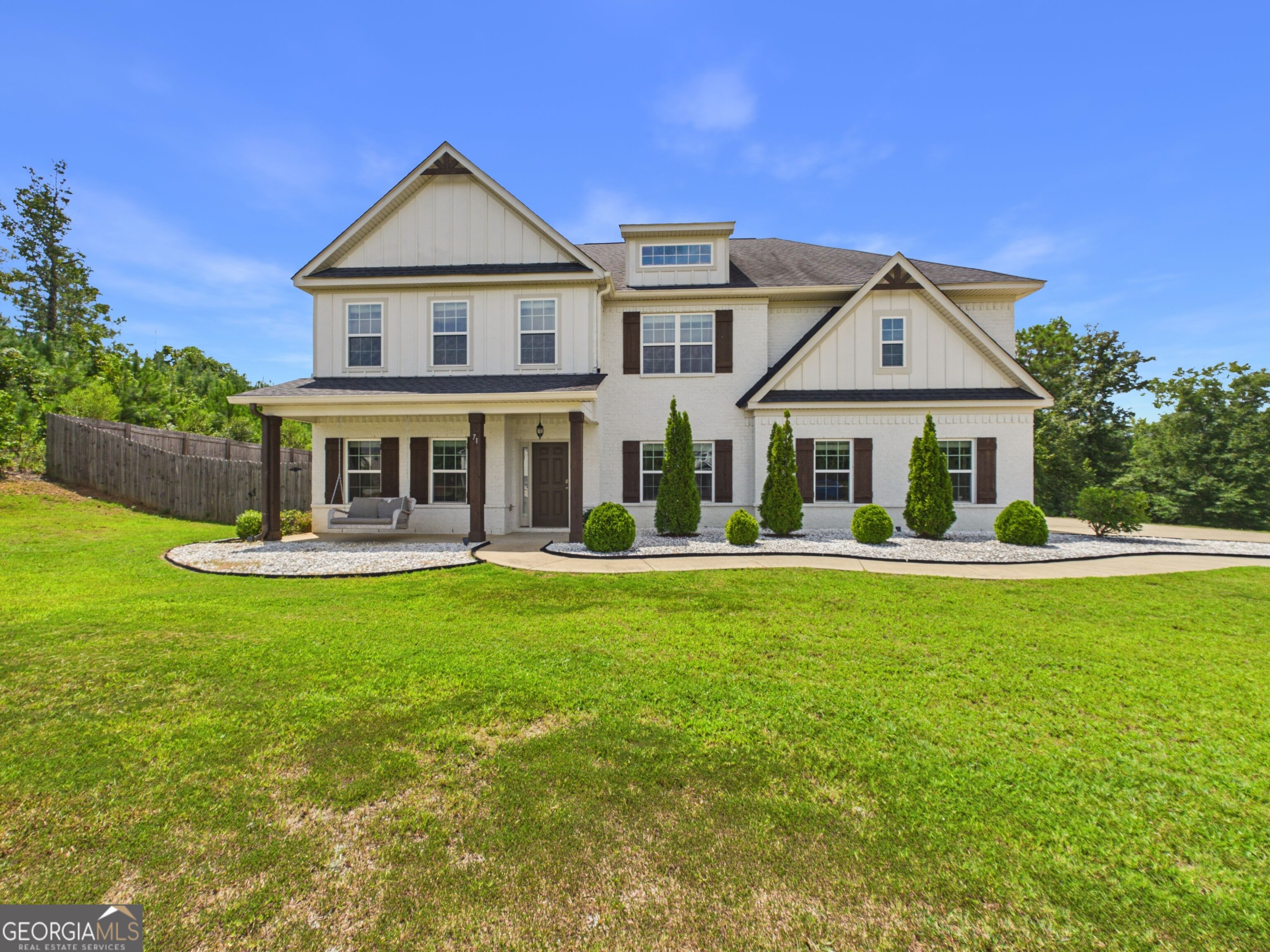71 Hart Preserve Drive Fortson GA 31808