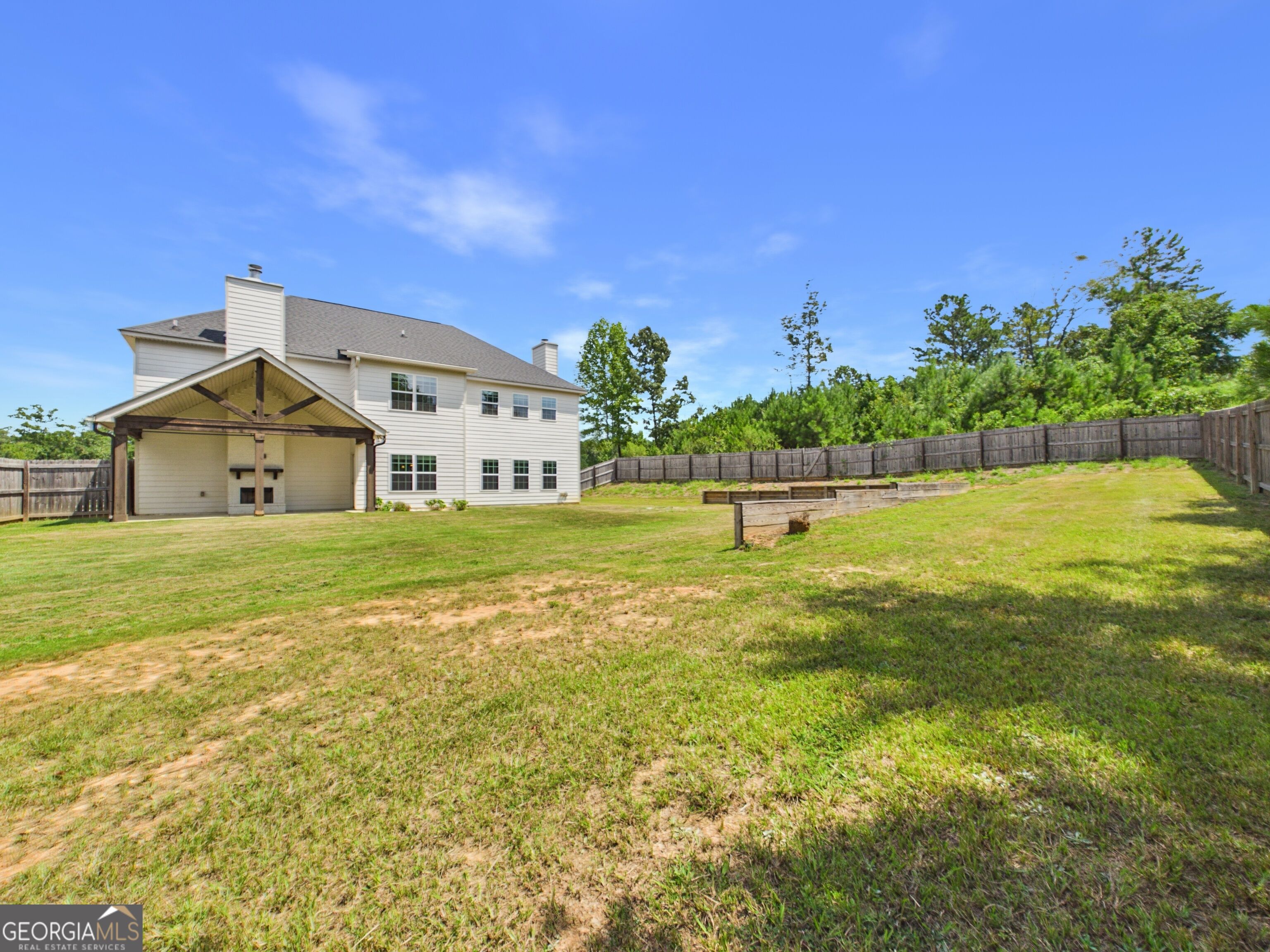 71 Hart Preserve Drive Fortson GA 31808