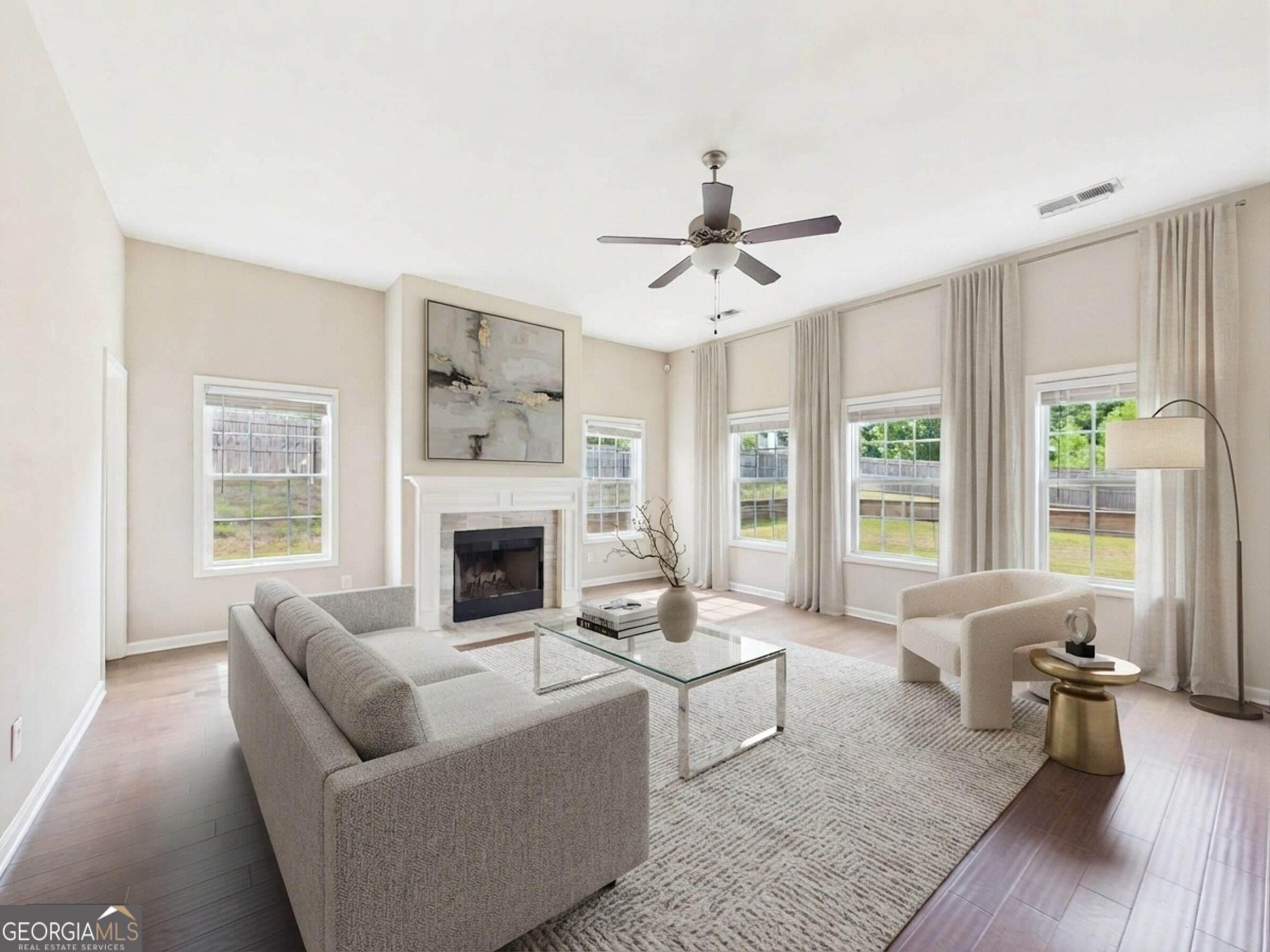 71 Hart Preserve Drive Fortson GA 31808