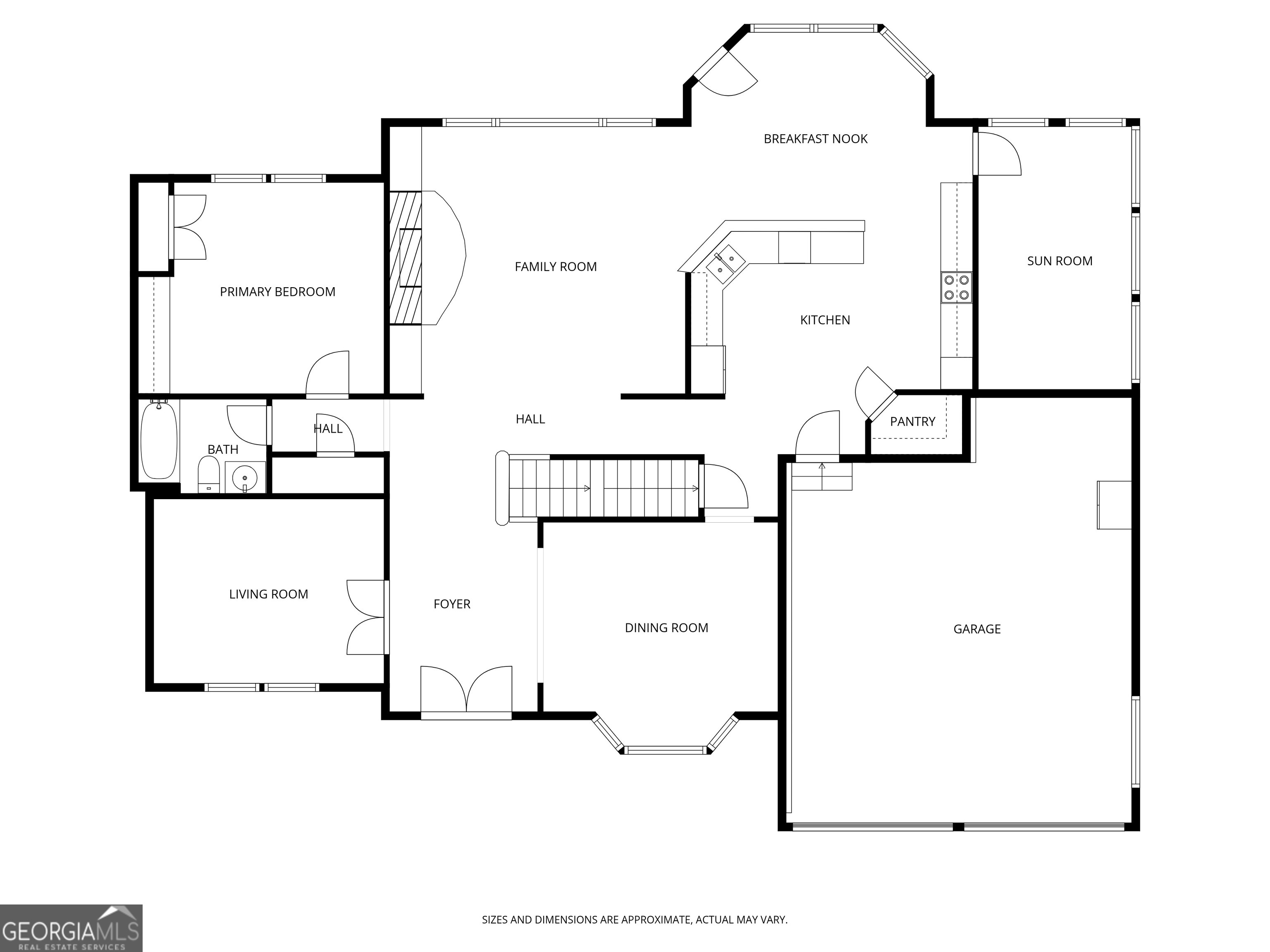 1131 Blue Water Court Buford GA 30518