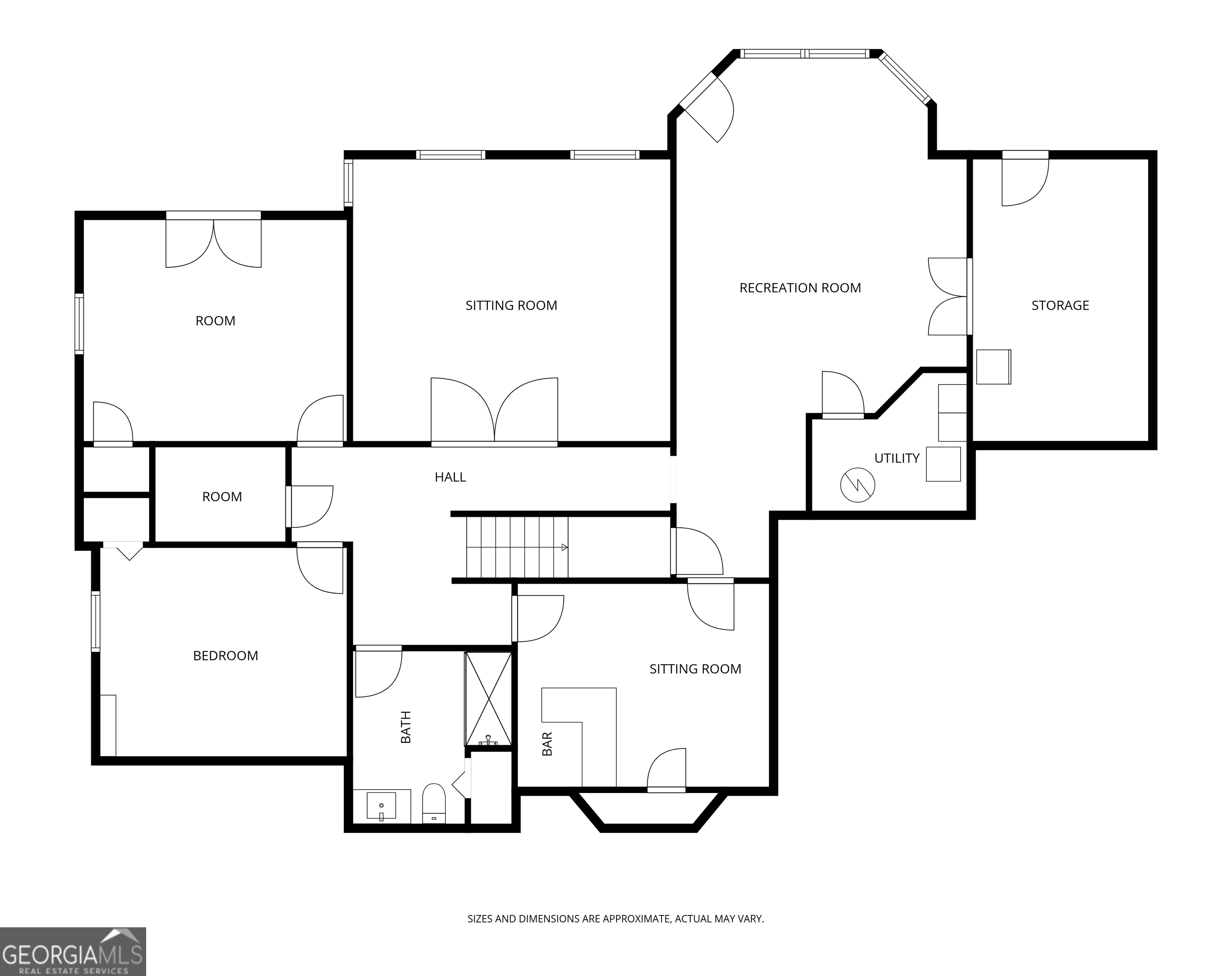 1131 Blue Water Court Buford GA 30518