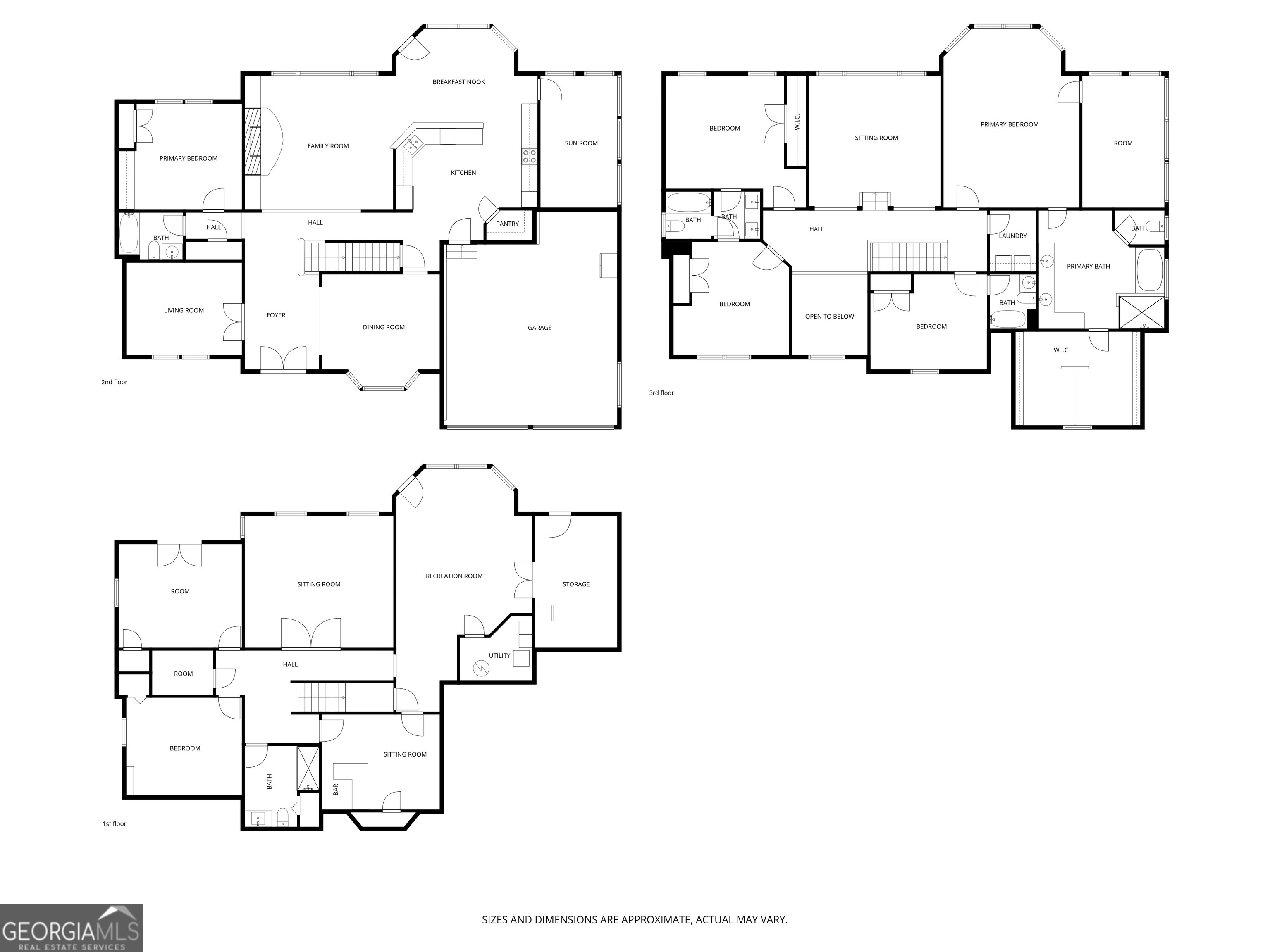 1131 Blue Water Court Buford GA 30518