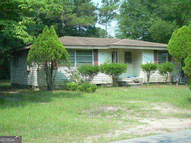 154 James Street Reidsville GA 30453