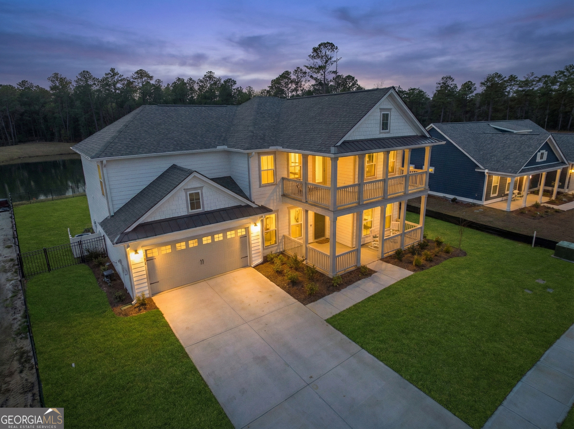 109 Sandy Bend Drive Richmond Hill GA 31324