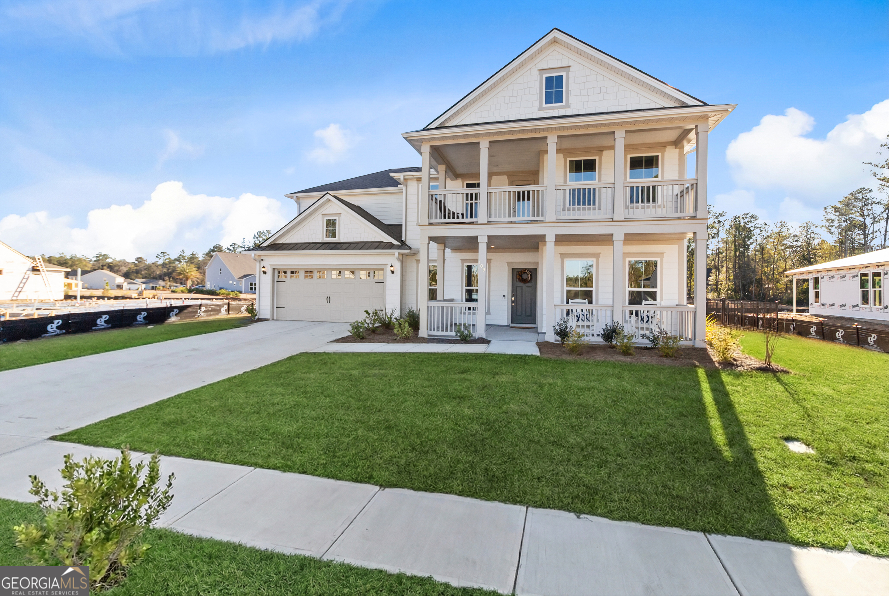 109 Sandy Bend Drive Richmond Hill GA 31324