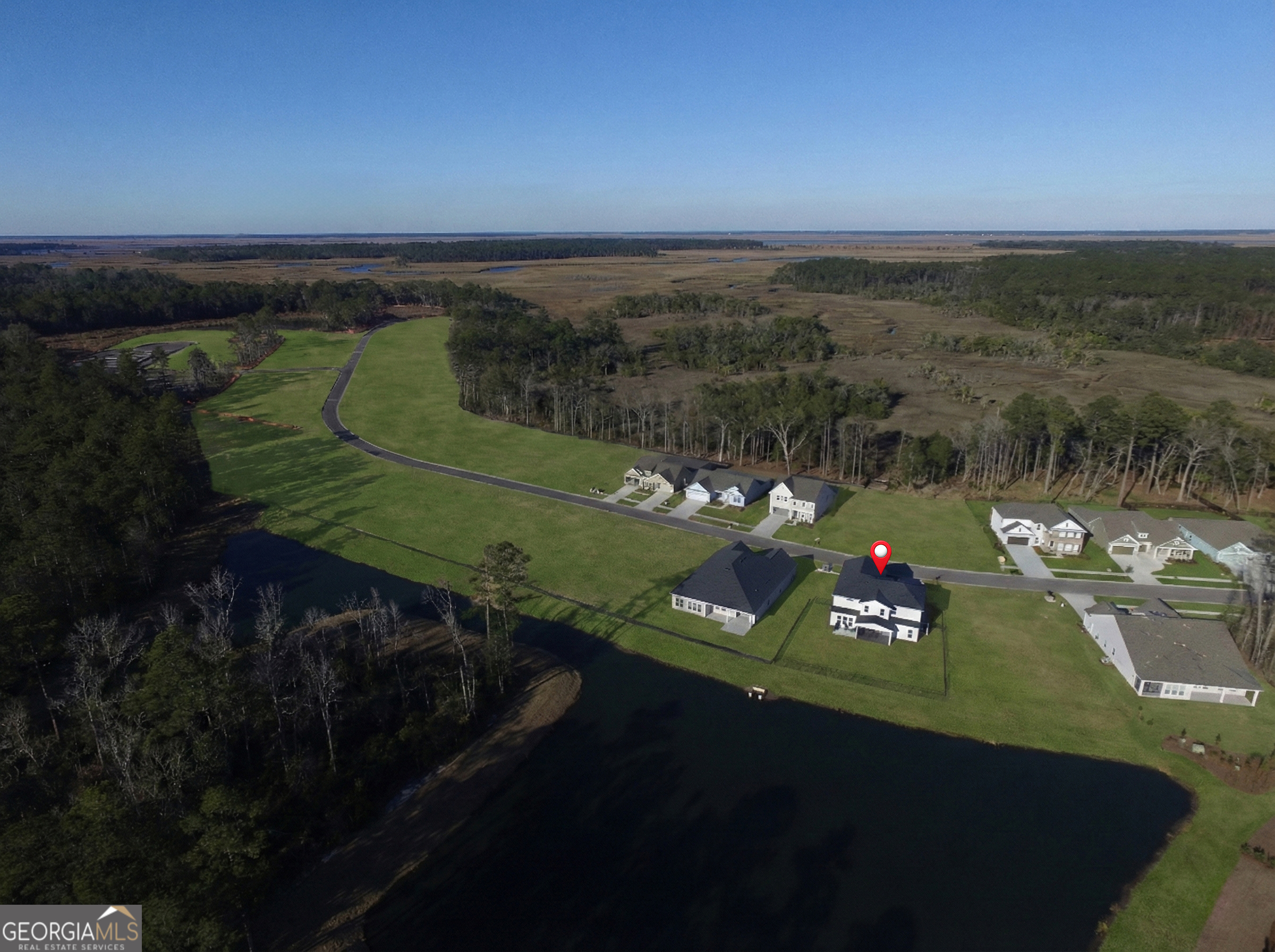 109 Sandy Bend Drive Richmond Hill GA 31324