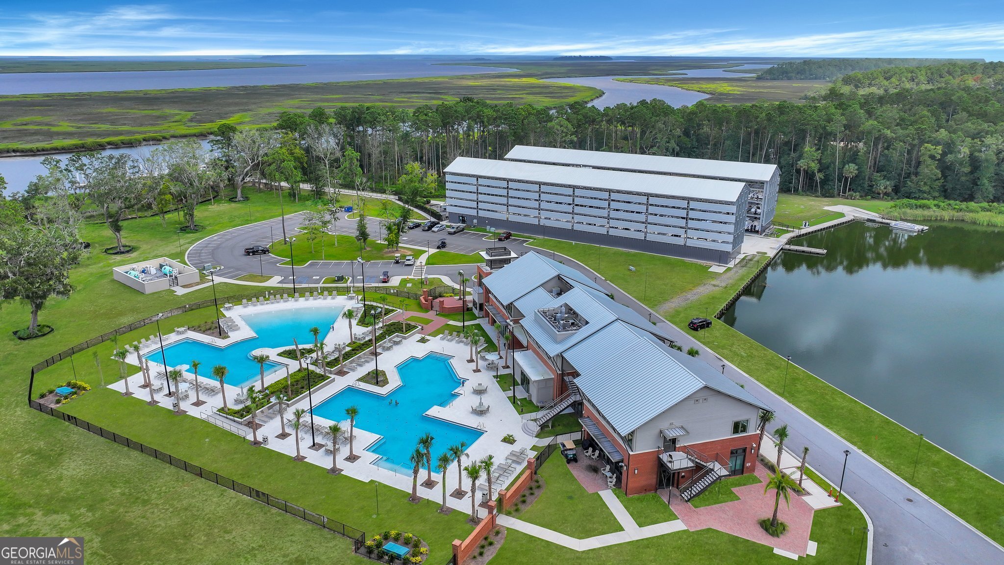 109 Sandy Bend Drive Richmond Hill GA 31324