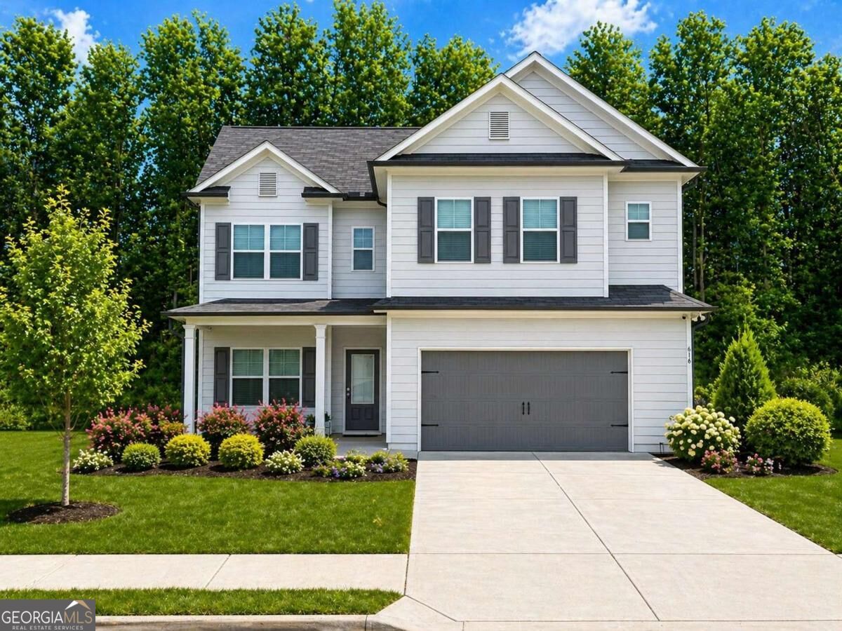 616 Skye Drive Commerce GA 30529