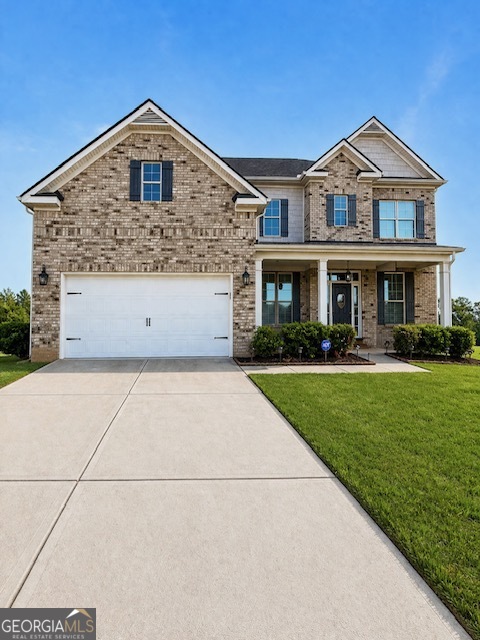 50 Fanleaf Drive Fairburn GA 30213