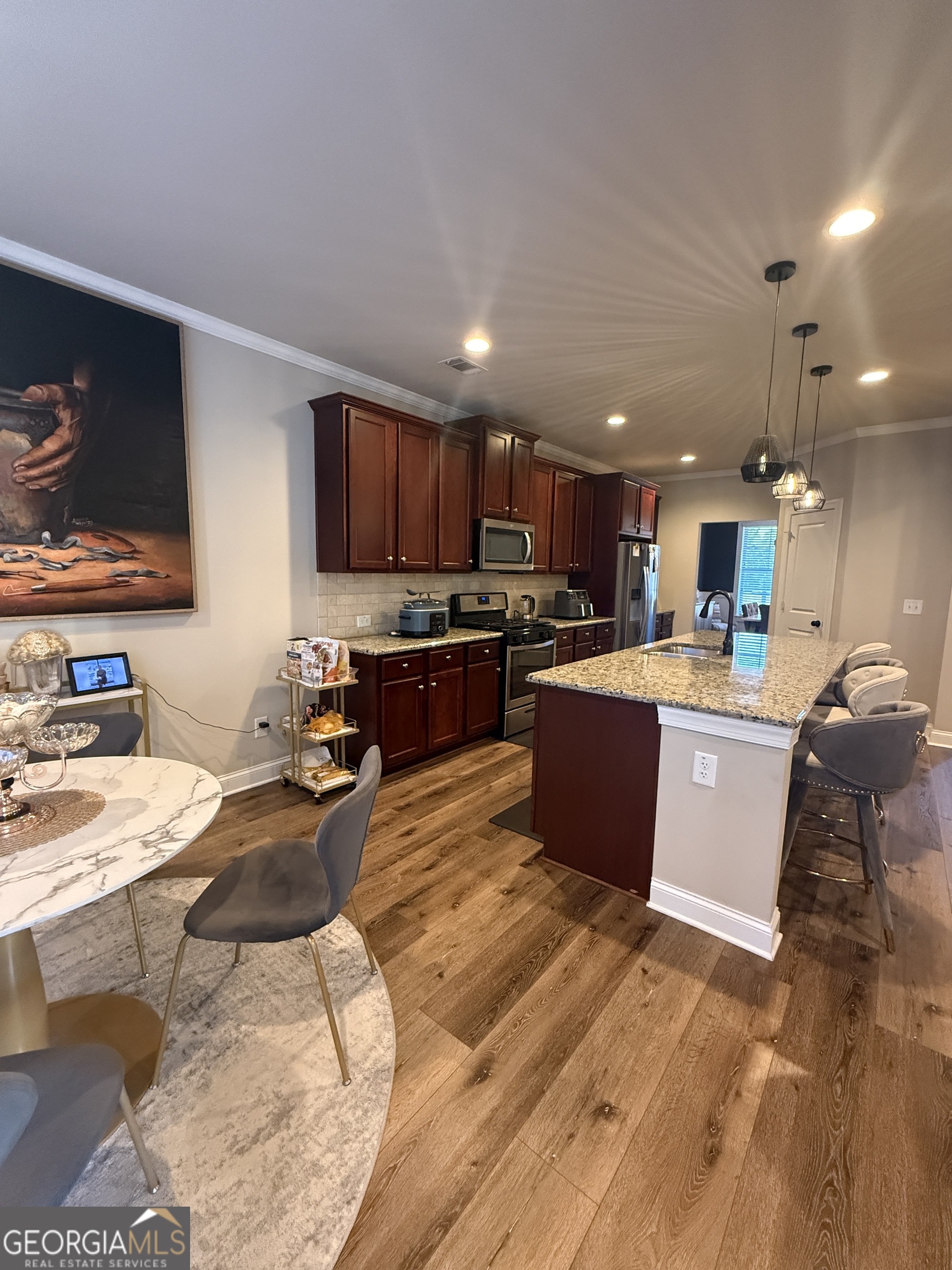 50 Fanleaf Drive Fairburn GA 30213