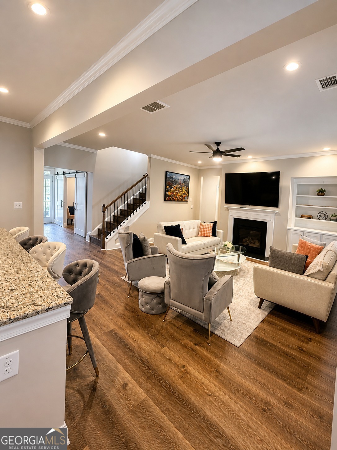 50 Fanleaf Drive Fairburn GA 30213