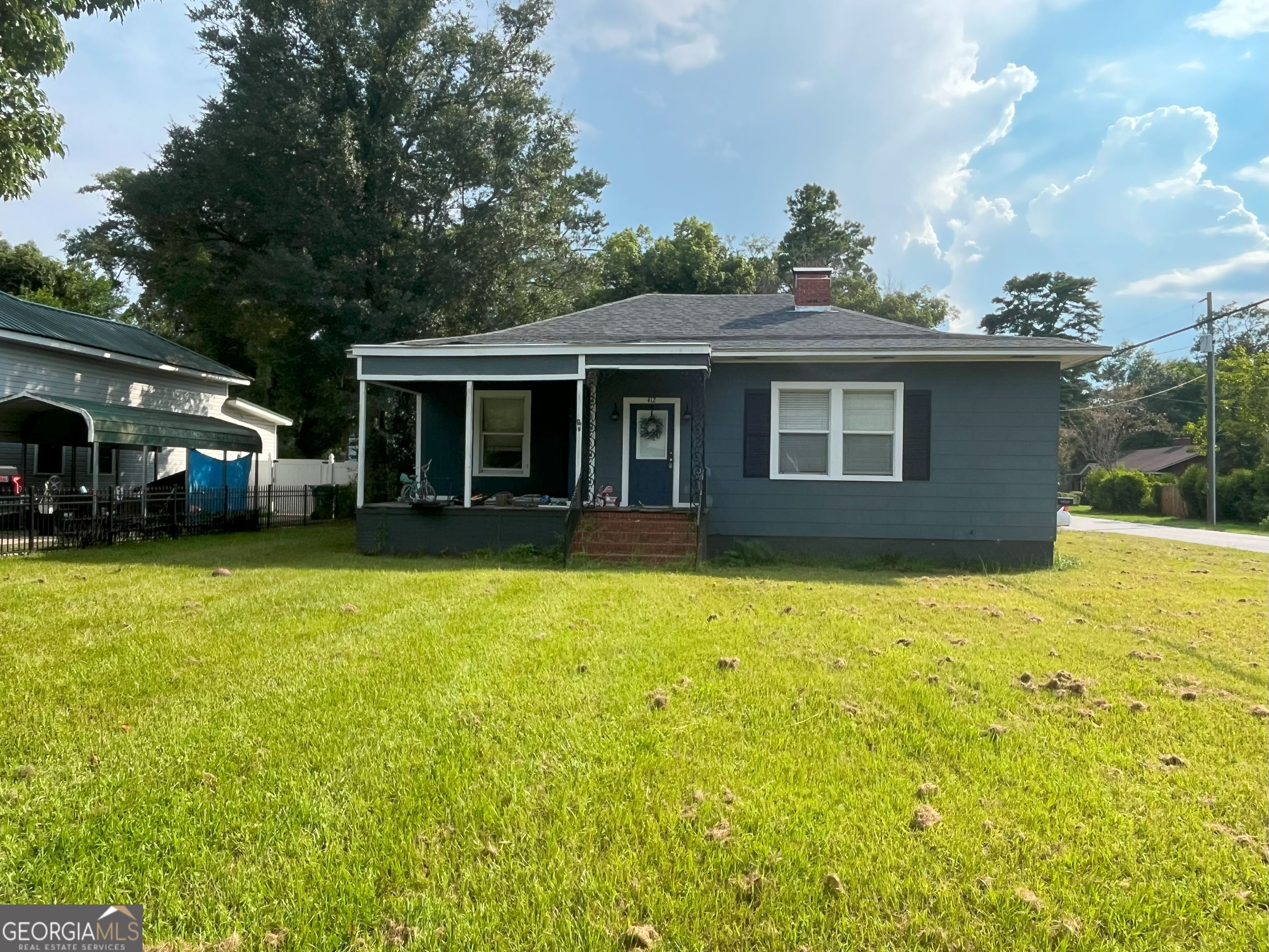 412 E Orange Street Jesup GA 31546