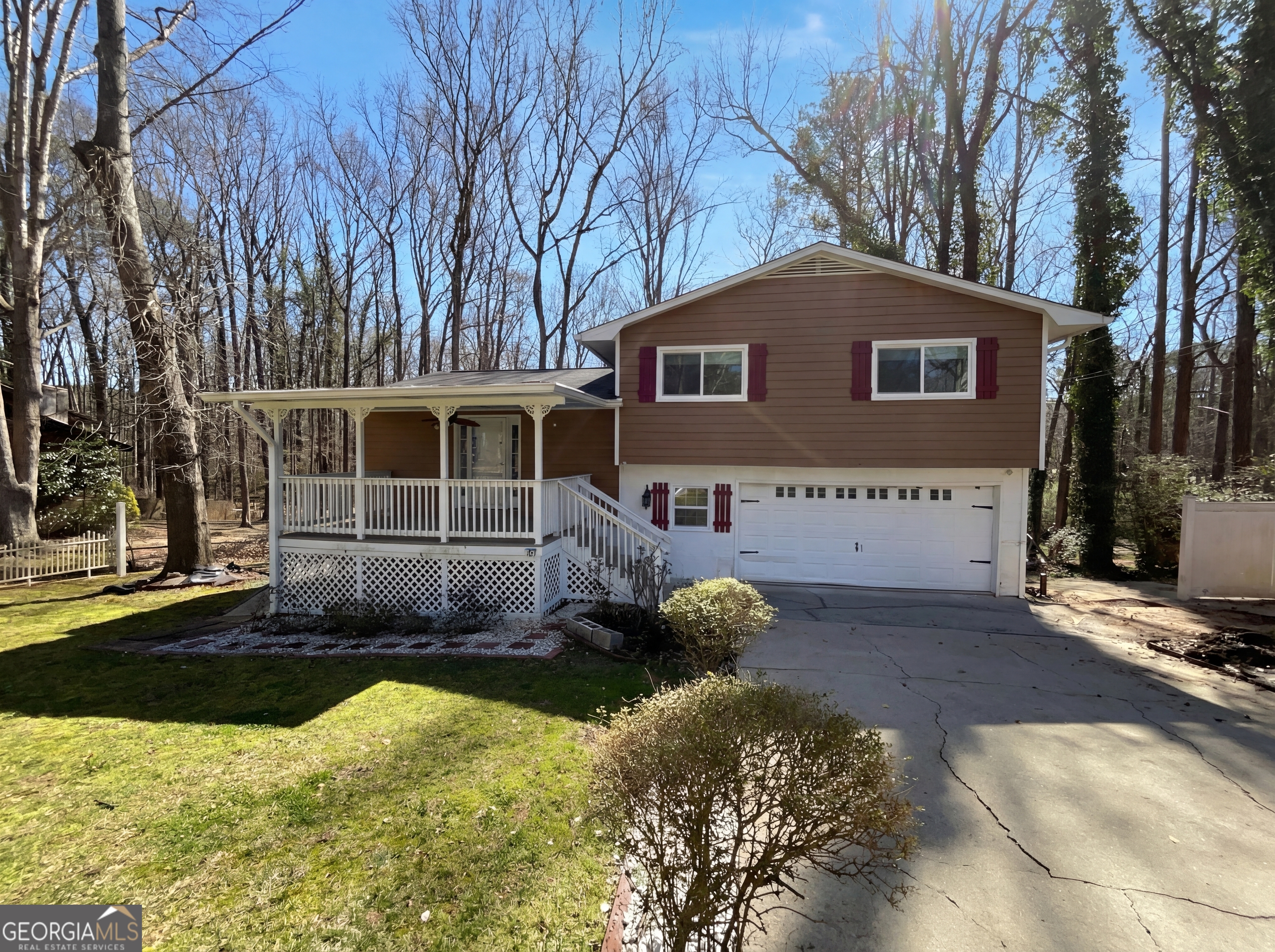 167 Bridgewood Drive SE Conyers GA 30094