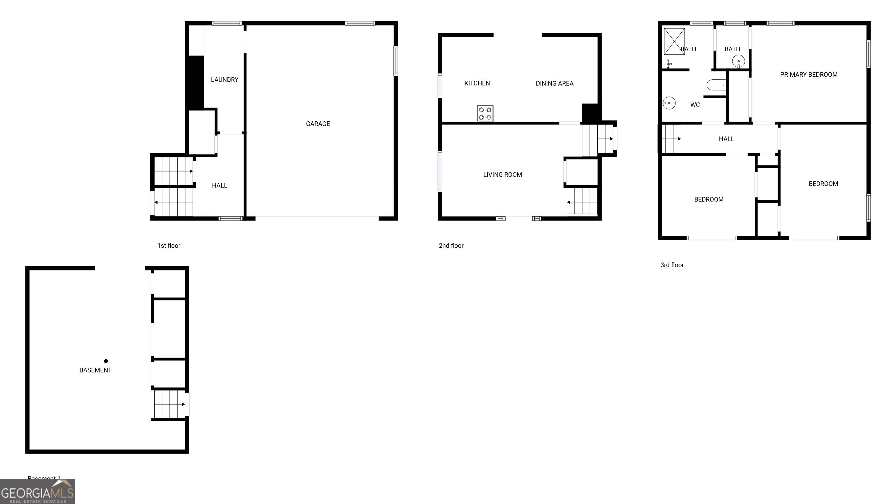 167 Bridgewood Drive SE Conyers GA 30094