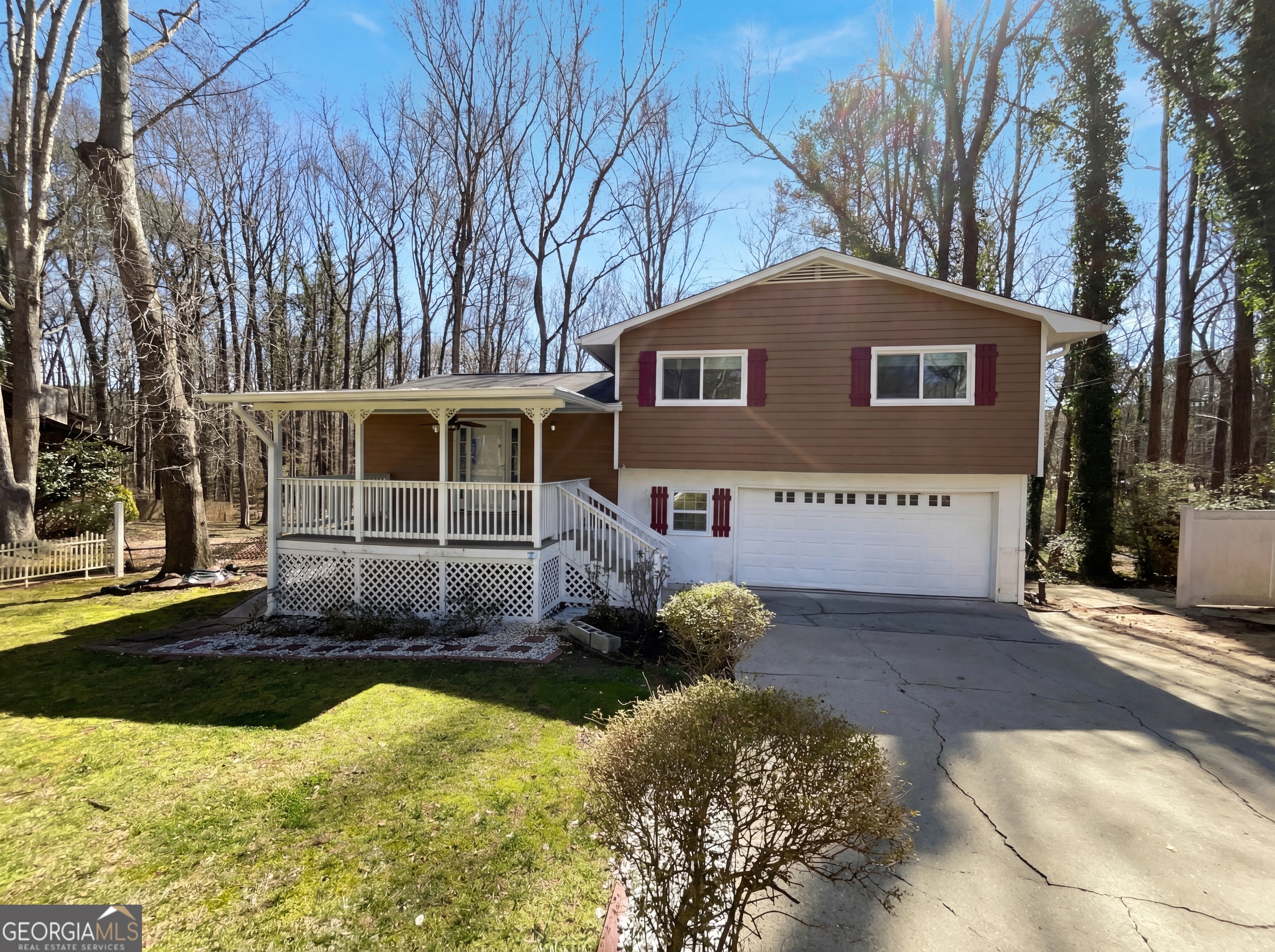 167 Bridgewood Drive SE Conyers GA 30094