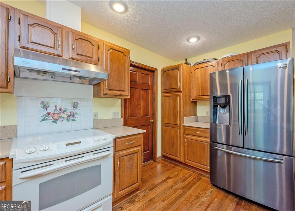 7 Old Oak Trail Hartwell GA 30643