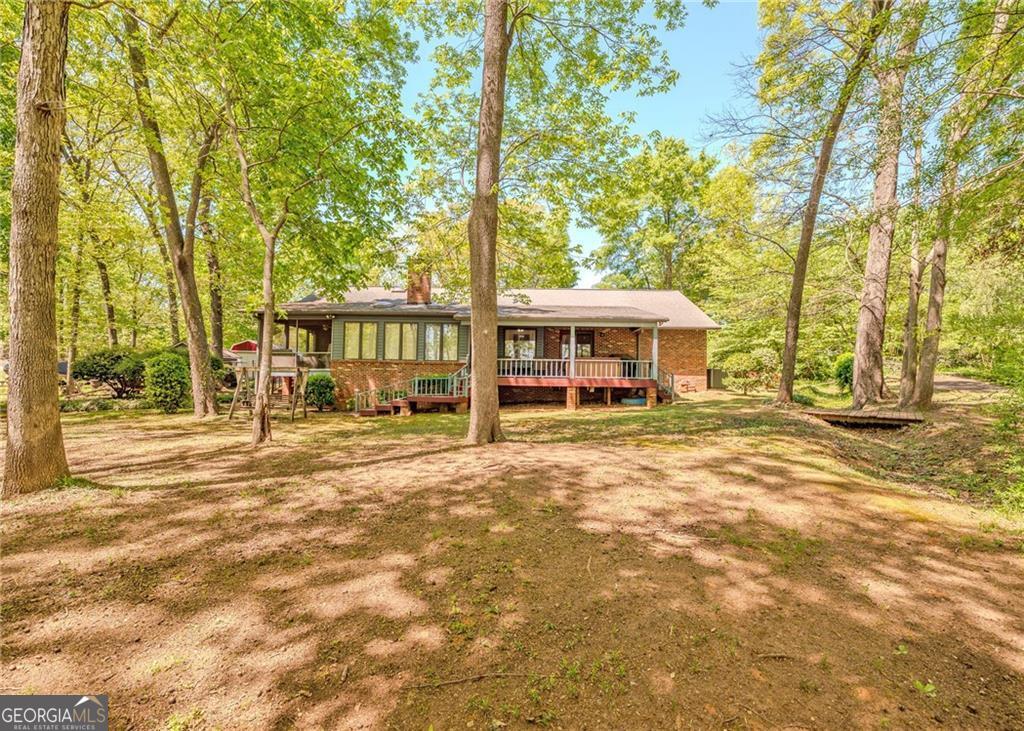 7 Old Oak Trail Hartwell GA 30643