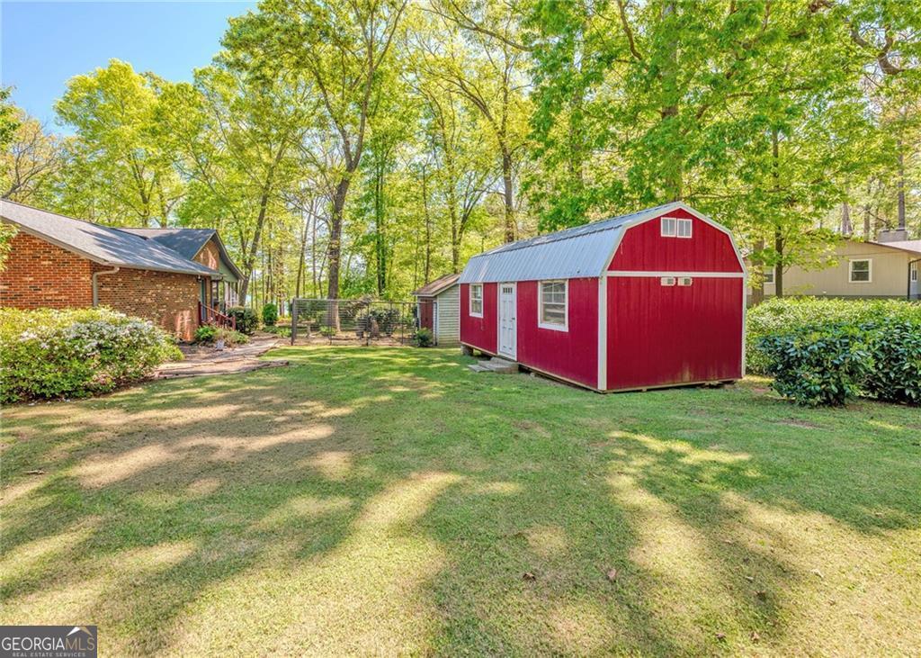 7 Old Oak Trail Hartwell GA 30643