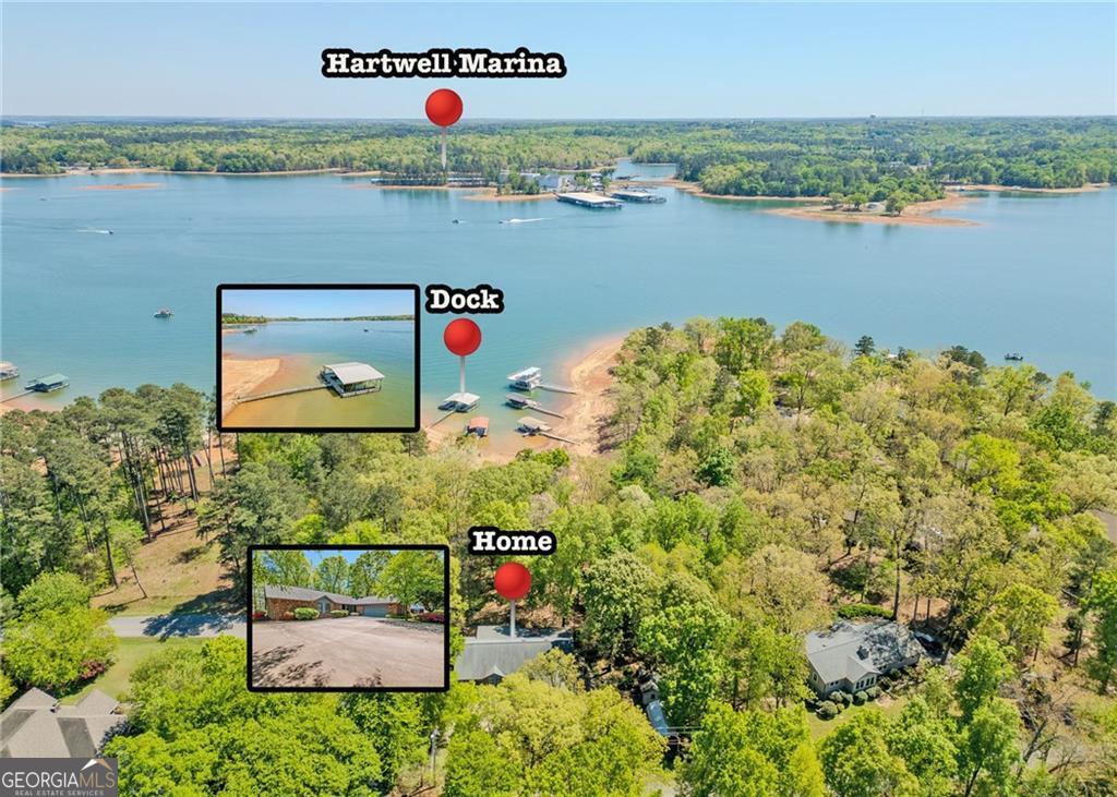 7 Old Oak Trail Hartwell GA 30643