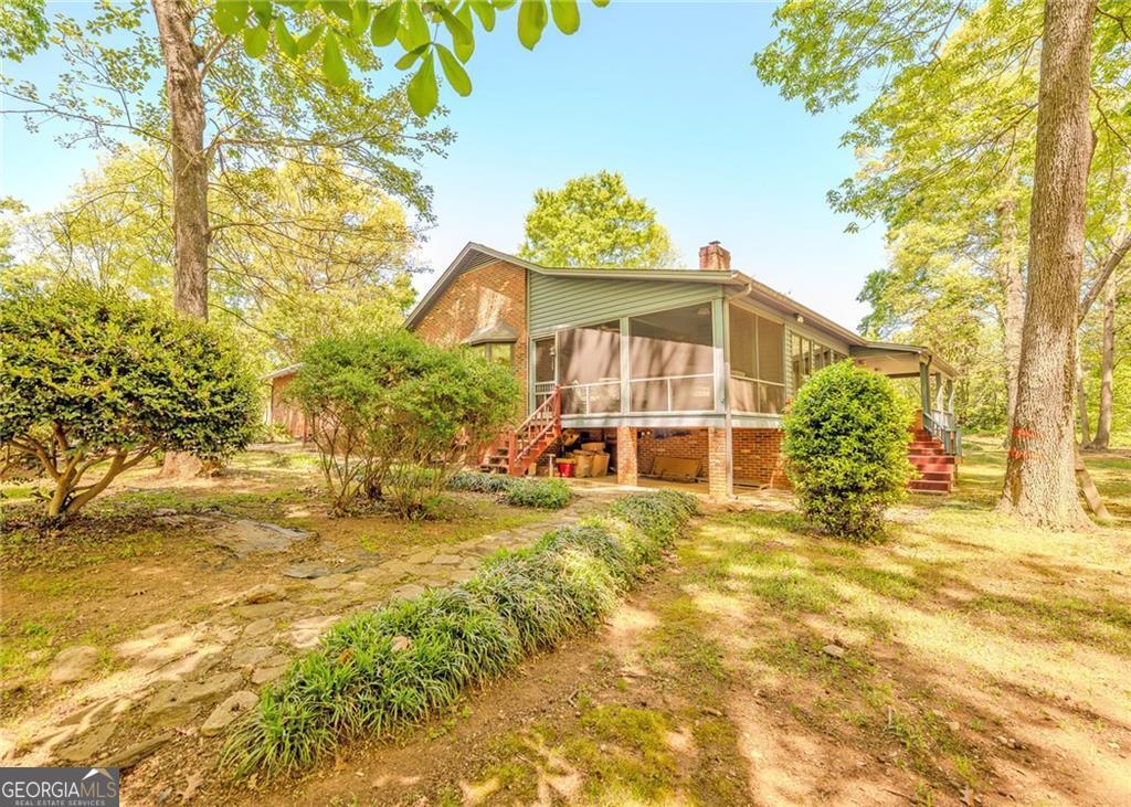7 Old Oak Trail Hartwell GA 30643