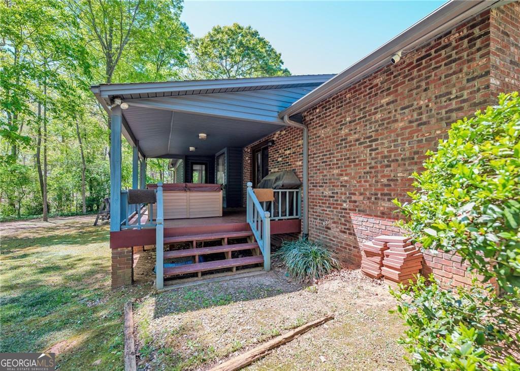 7 Old Oak Trail Hartwell GA 30643