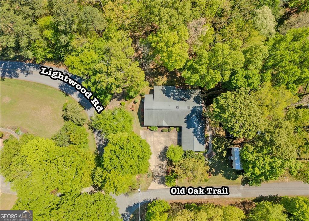 7 Old Oak Trail Hartwell GA 30643