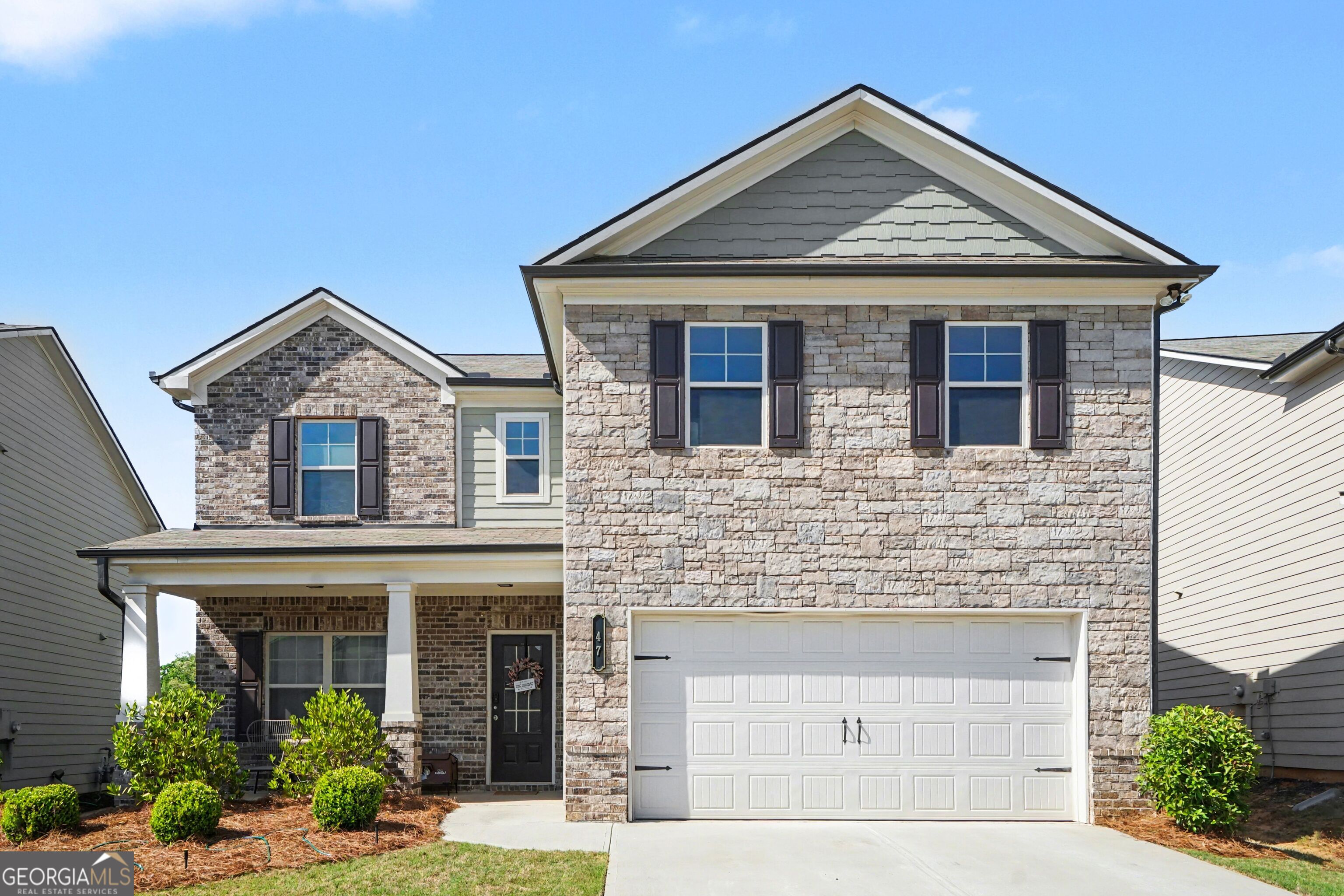 47 Auburn Depot Drive Auburn GA 30011