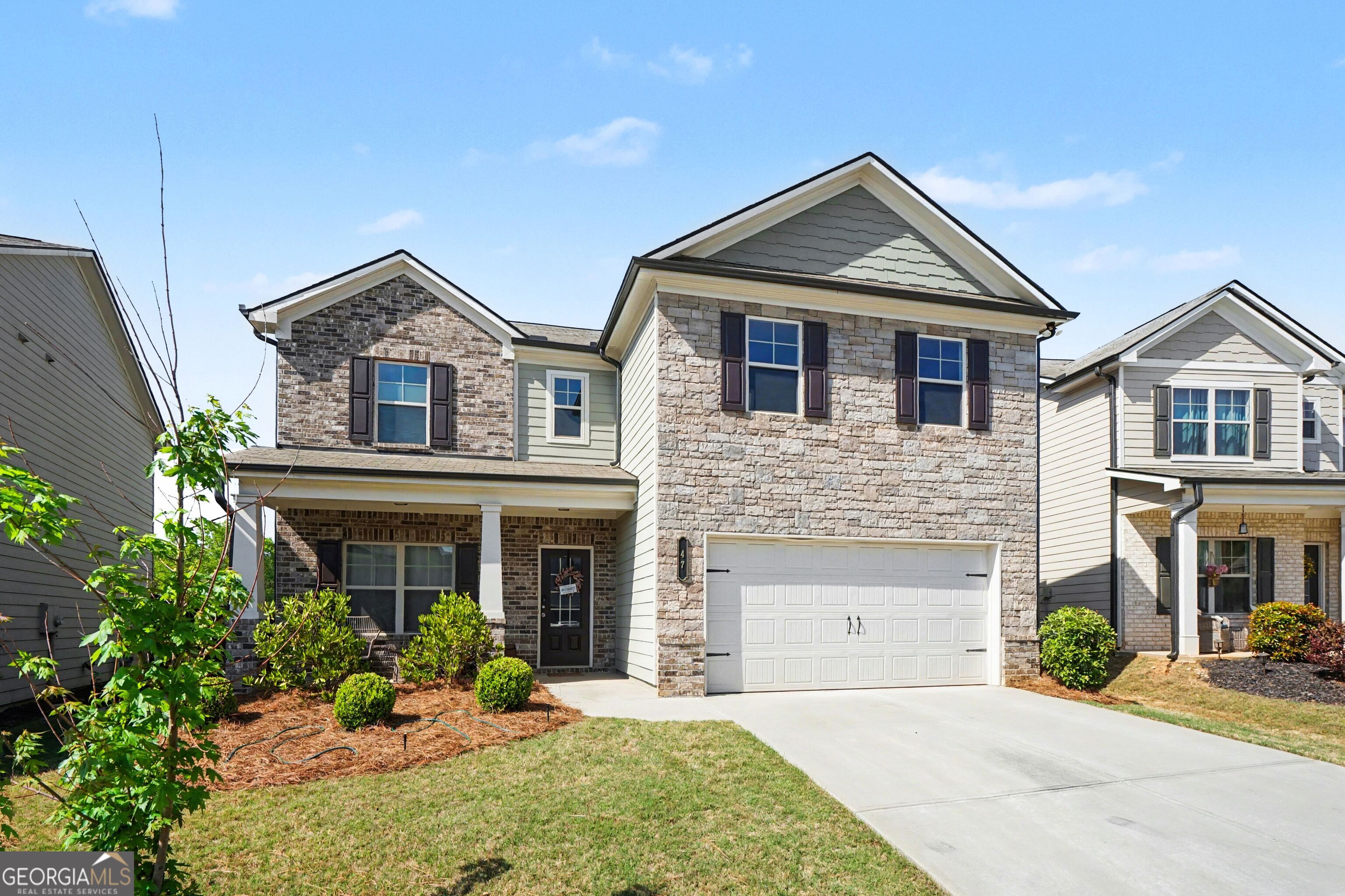 47 Auburn Depot Drive Auburn GA 30011