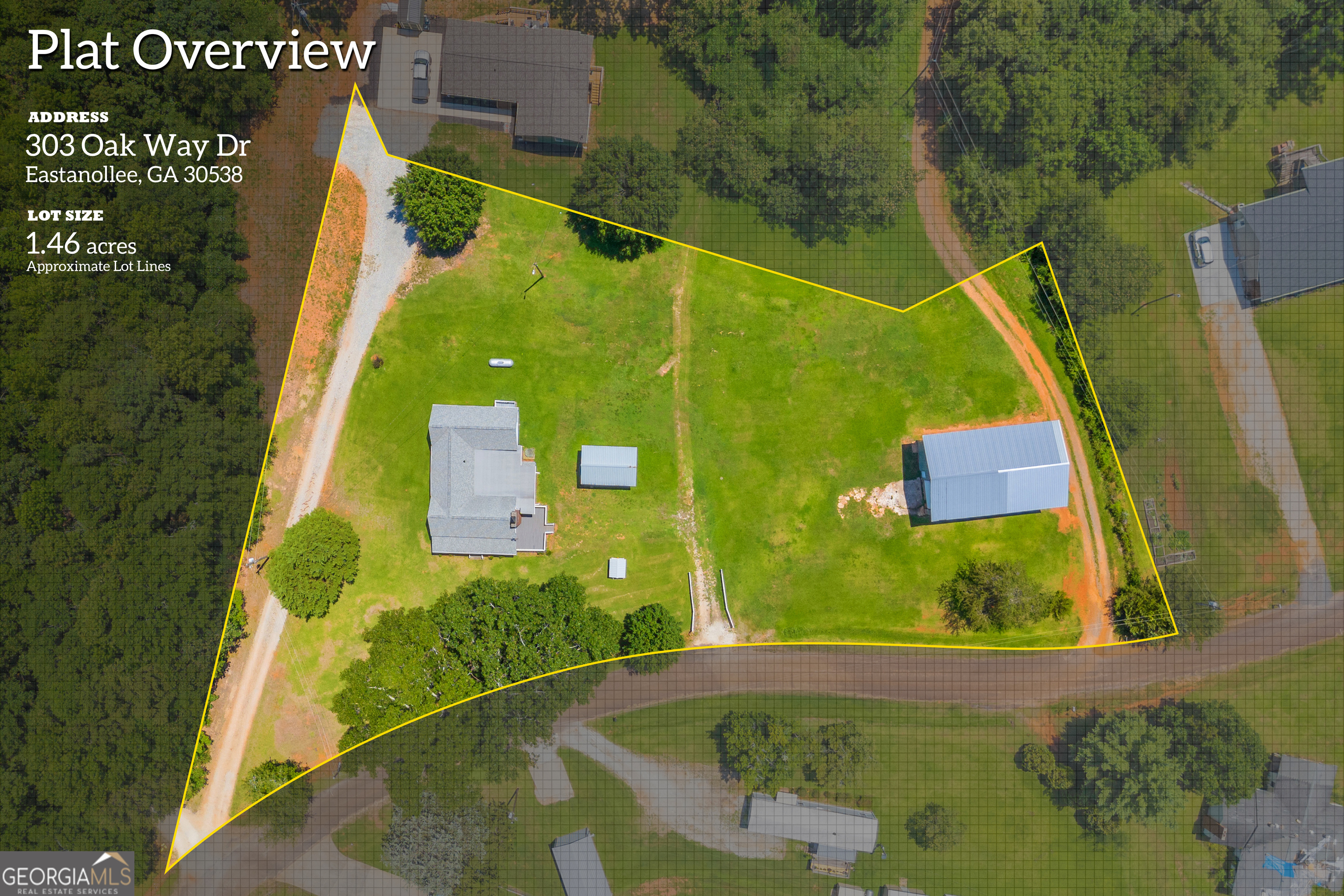 303 Oak Way Drive Eastanollee GA 30538