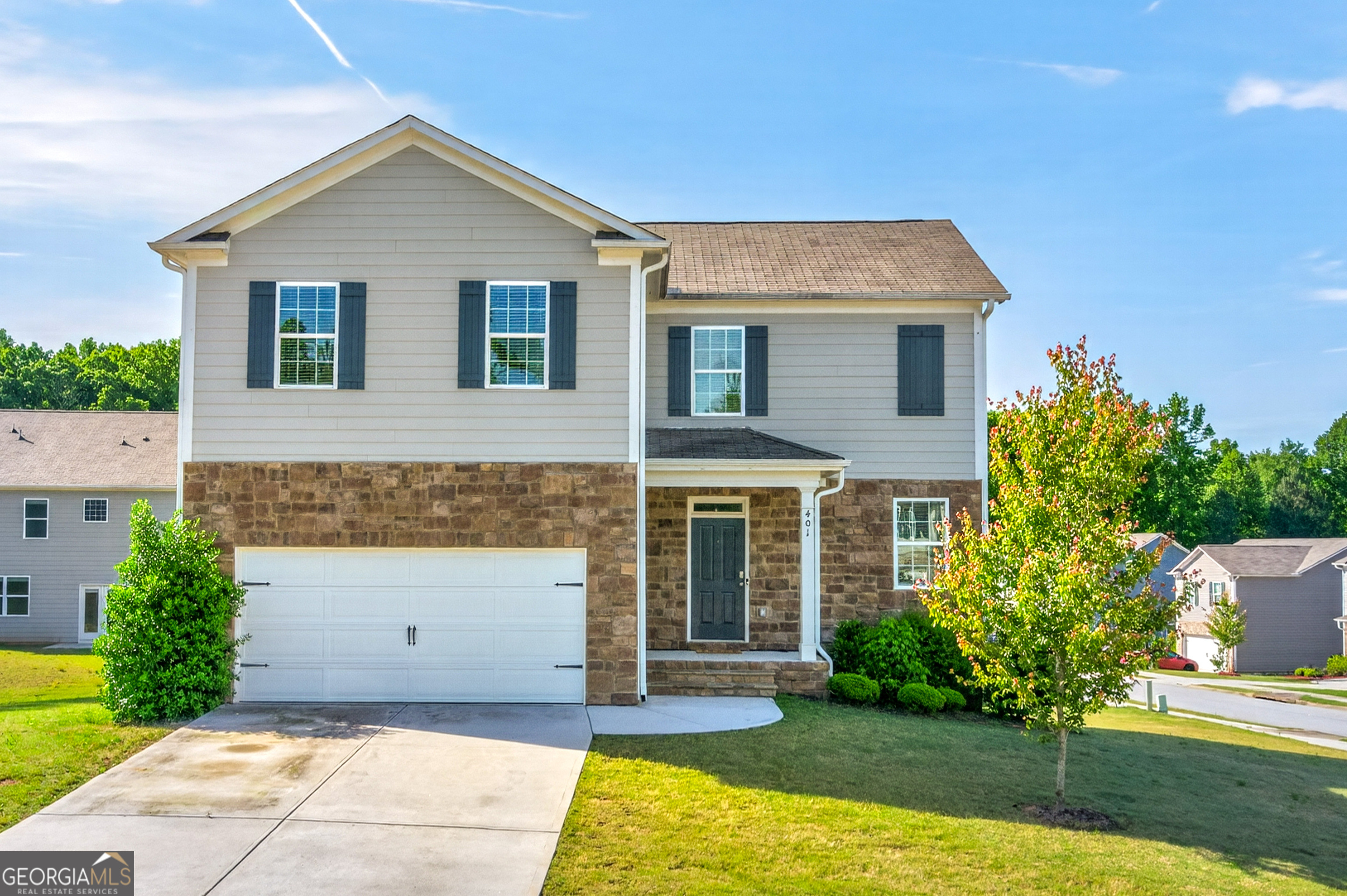 401 Hughes Lane Pendergrass GA 30567
