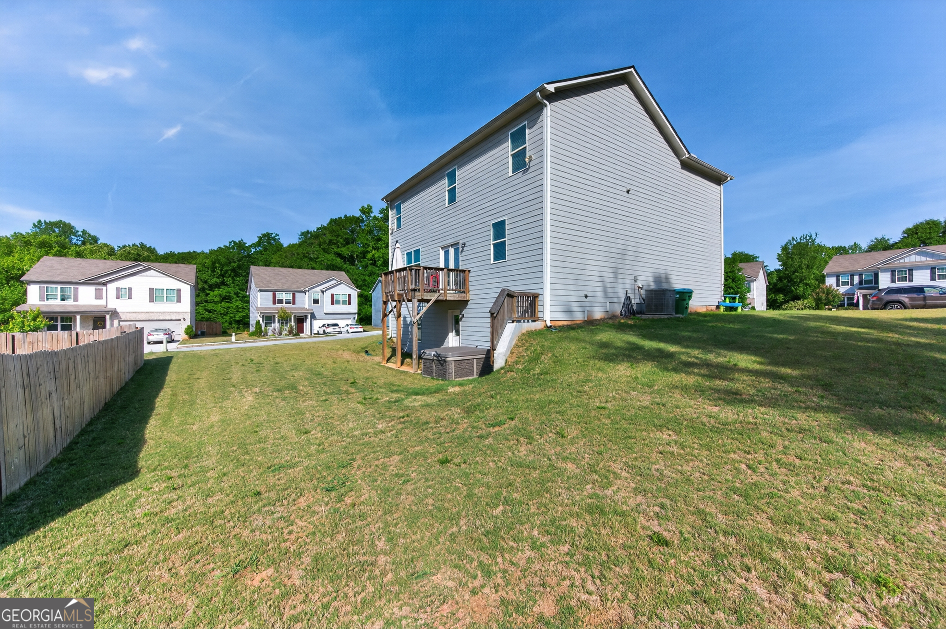 401 Hughes Lane Pendergrass GA 30567