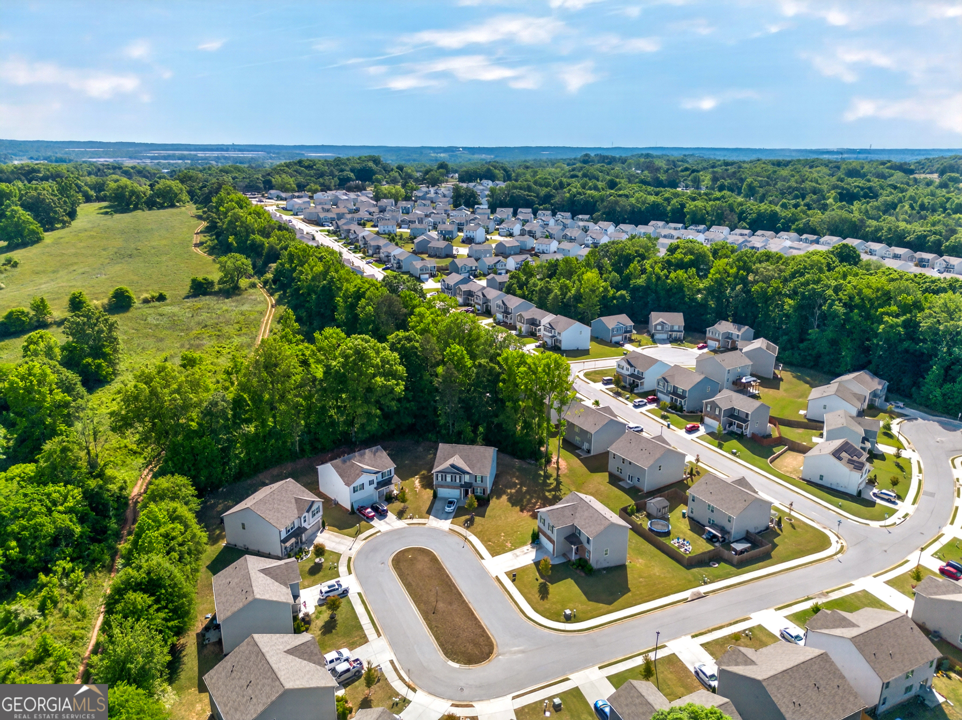 401 Hughes Lane Pendergrass GA 30567