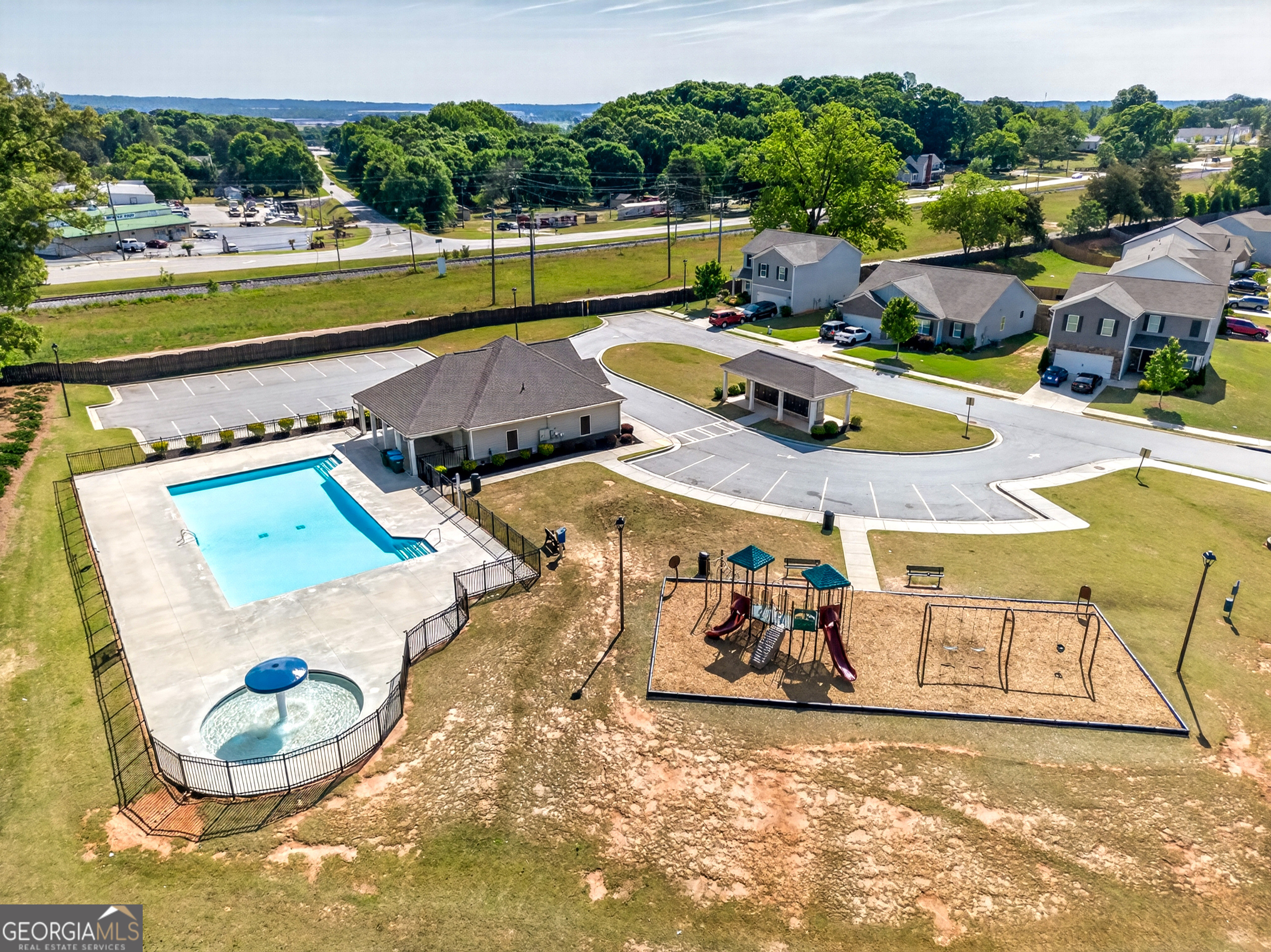 401 Hughes Lane Pendergrass GA 30567