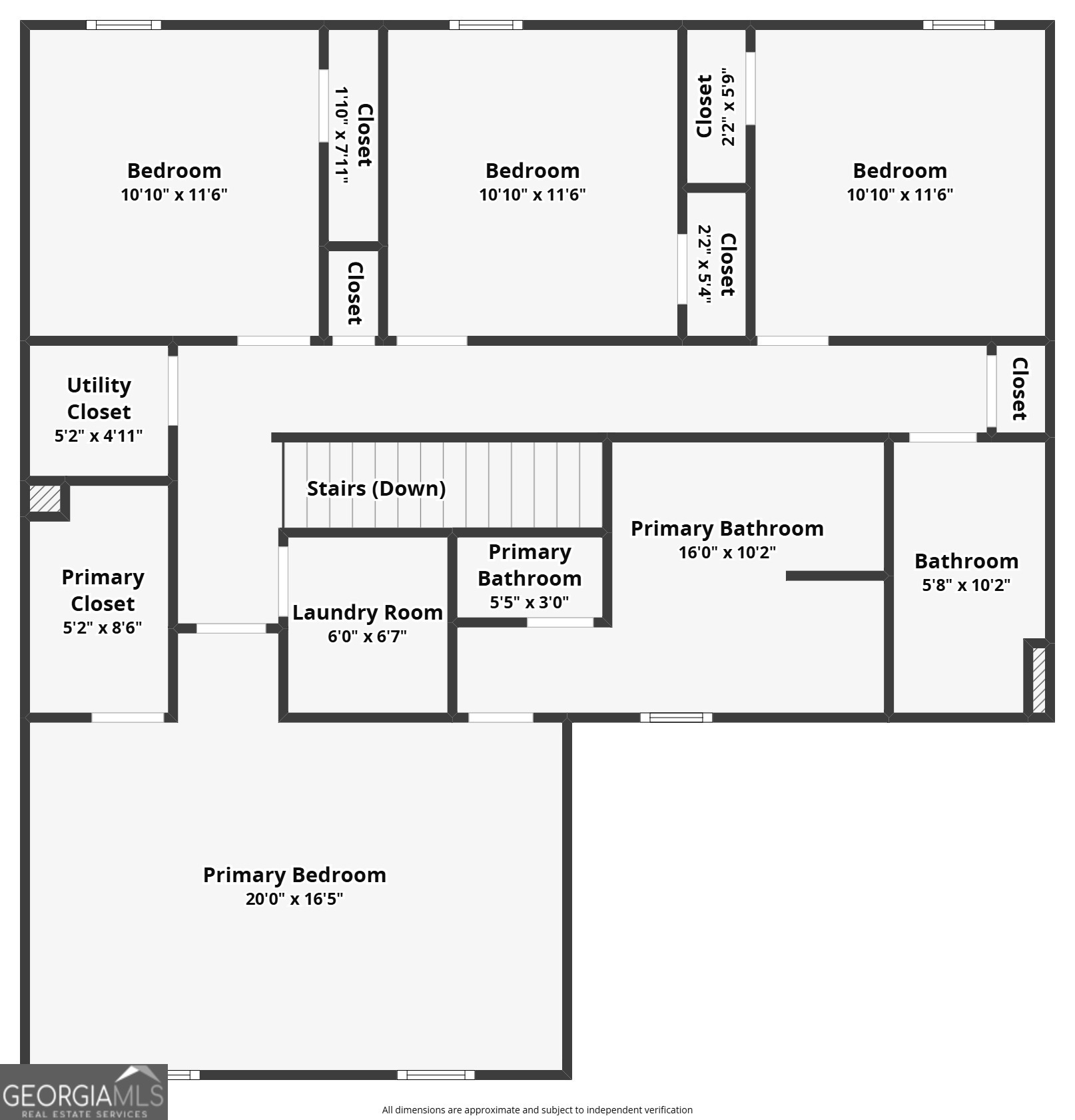 401 Hughes Lane Pendergrass GA 30567