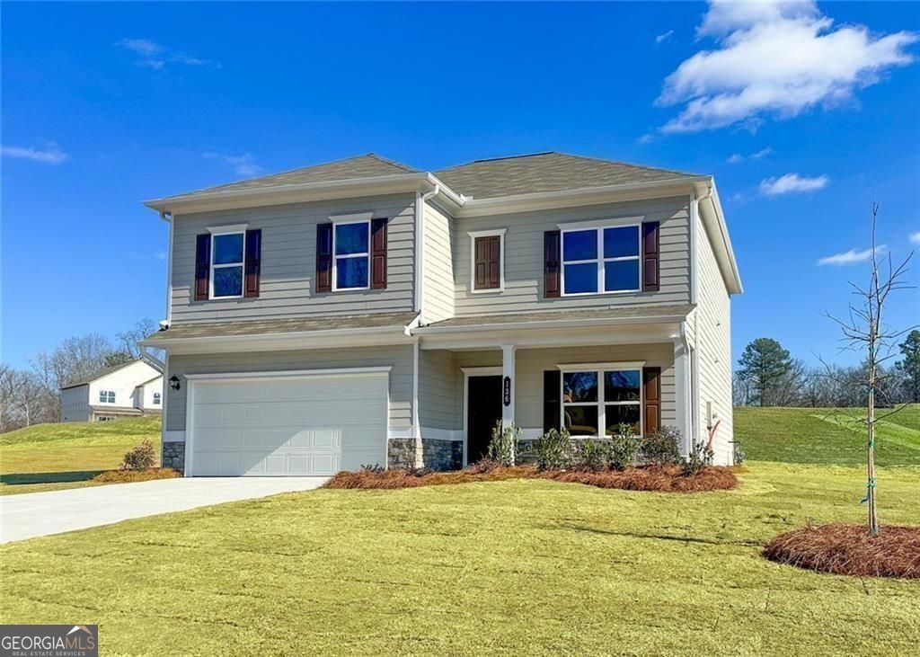 136 Jones Ridge Drive Dallas GA 30132