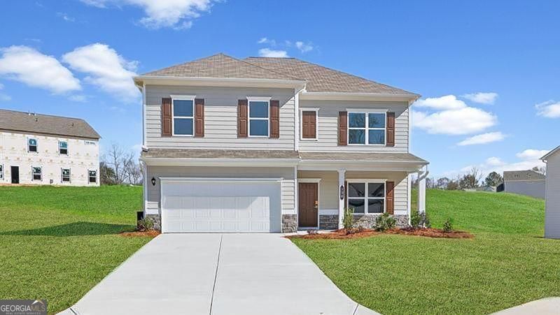 136 Jones Ridge Drive Dallas GA 30132