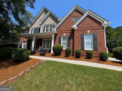 4562 Willow Oak Trail Powder Springs GA 30127