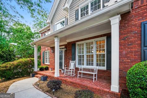 4562 Willow Oak Trail Powder Springs GA 30127