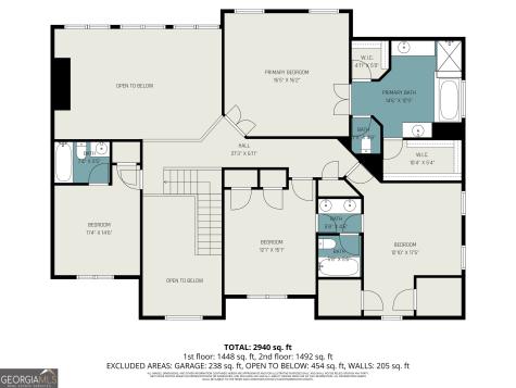 4562 Willow Oak Trail Powder Springs GA 30127