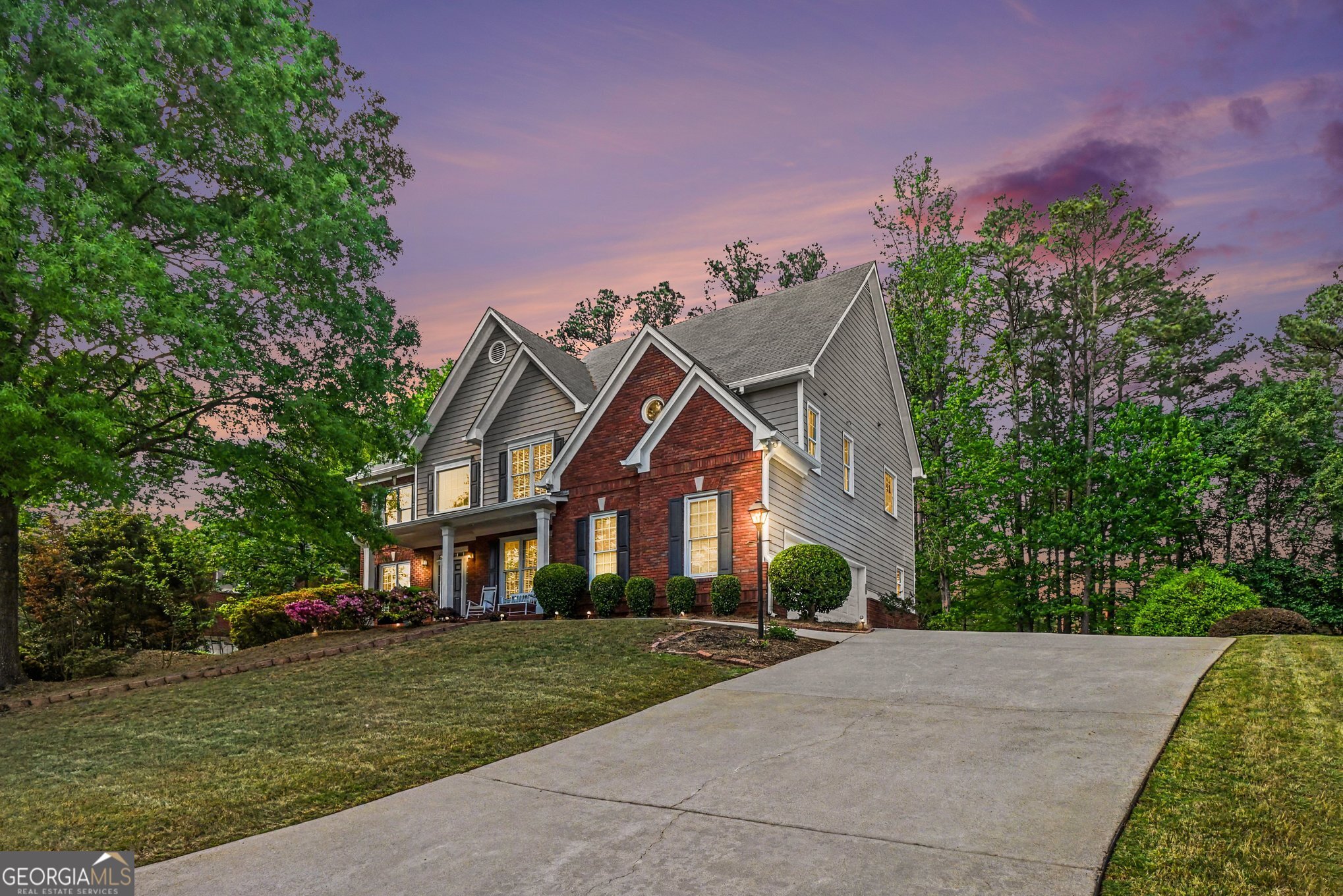 4562 Willow Oak Trail Powder Springs GA 30127