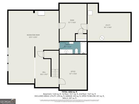 4562 Willow Oak Trail Powder Springs GA 30127