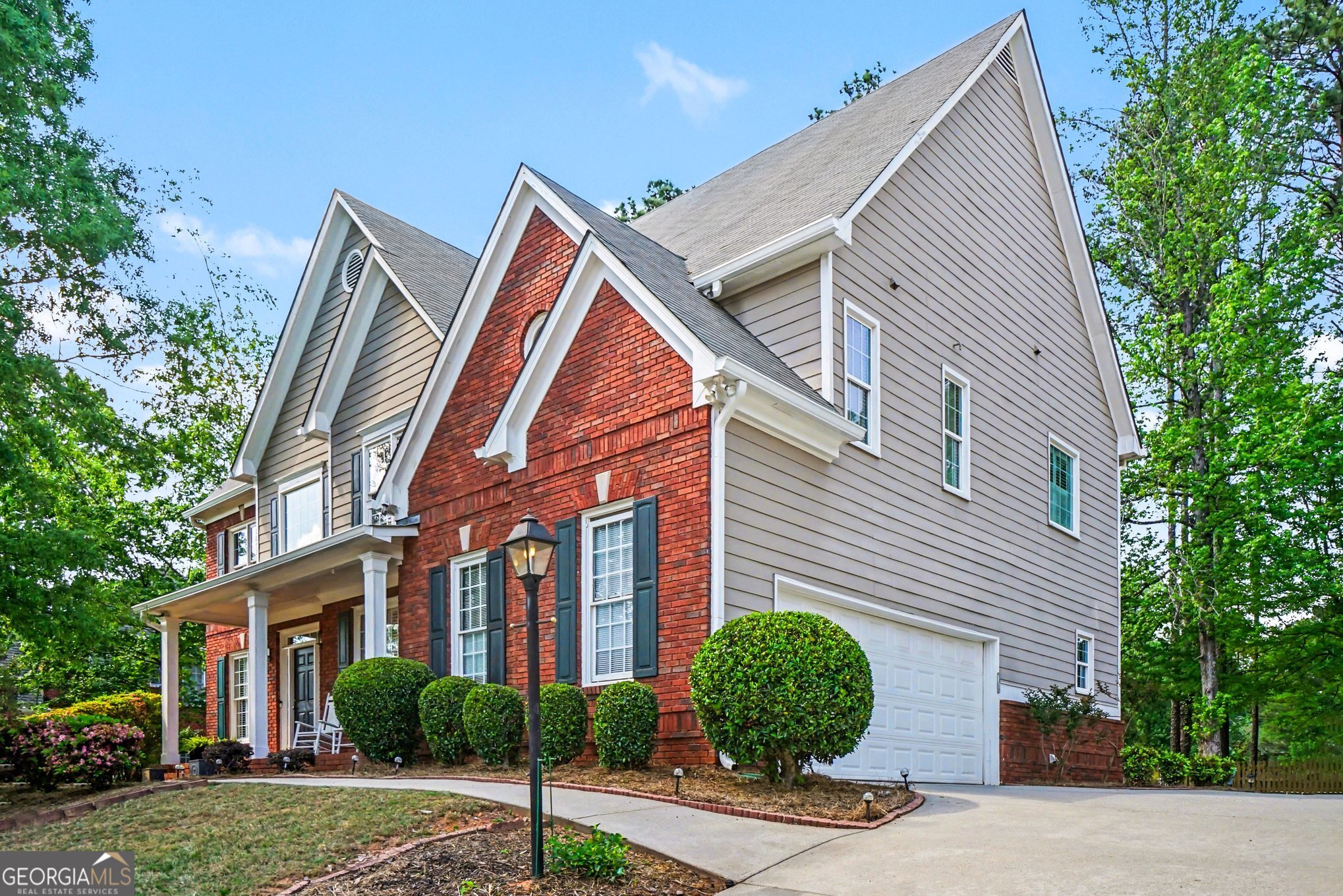 4562 Willow Oak Trail Powder Springs GA 30127